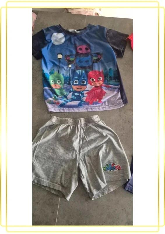 Lot van 2 PJ Masks pyjama's – photo 2